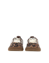 PURAAI Sneakers "6.01 XS" BROWN Donna 