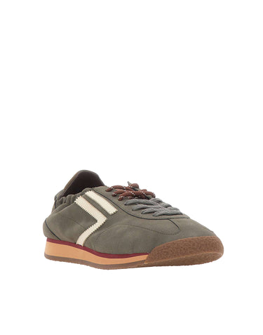 PURAAI Sneakers "Panther" GREY Uomo 