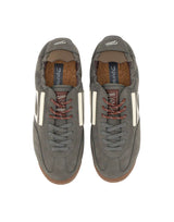 PURAAI Sneakers "Panther" GREY Uomo 