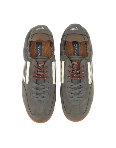 PURAAI Sneakers "Panther" GREY Uomo 