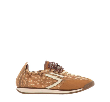 PURAAI Sneakers "Panther" BROWN Donna 