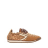 PURAAI Sneakers "Panther" BROWN Donna 
