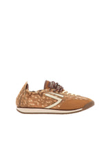 PURAAI Sneakers "Panther" BROWN Donna 