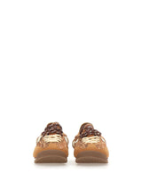 PURAAI Sneakers "Panther" BROWN Donna 