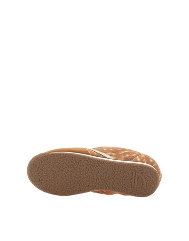 PURAAI Sneakers "Panther" BROWN Donna 