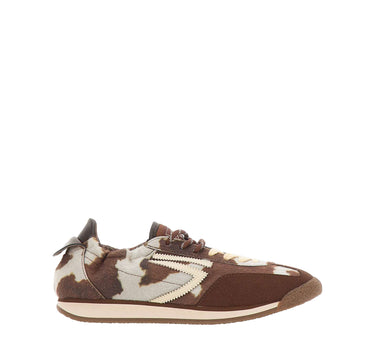 PURAAI Sneakers "Panther" BROWN Donna 