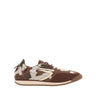 PURAAI Sneakers "Panther" BROWN Donna 