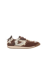 PURAAI Sneakers "Panther" BROWN Donna 