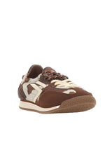 PURAAI Sneakers "Panther" BROWN Donna 