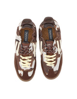 PURAAI Sneakers "Panther" BROWN Donna 