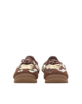 PURAAI Sneakers "Panther" BROWN Donna 