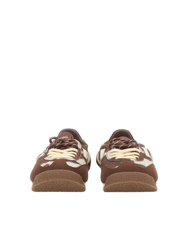 PURAAI Sneakers "Panther" BROWN Donna 