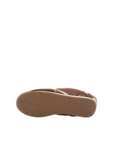 PURAAI Sneakers "Panther" BROWN Donna 