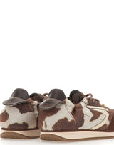 PURAAI Sneakers "Panther" BROWN Donna 