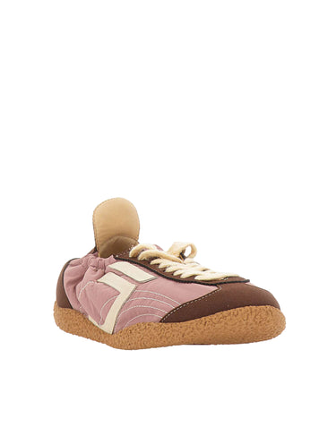 PURAAI Sneakers "Corsa" Pink Donna 