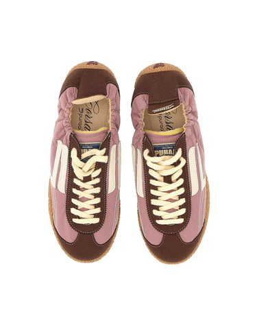 PURAAI Sneakers "Corsa" Pink Donna 