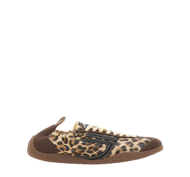 PURAAI Sneakers "Corsa" BROWN Donna 