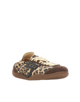 PURAAI Sneakers "Corsa" BROWN Donna 
