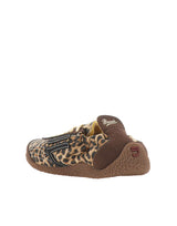 PURAAI Sneakers "Corsa" BROWN Donna 