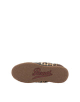 PURAAI Sneakers "Corsa" BROWN Donna 