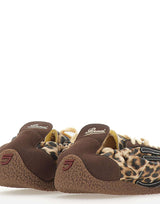 PURAAI Sneakers "Corsa" BROWN Donna 