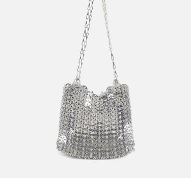 RABANNE "Iconic Silver 1969" SILVER Donna 