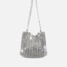 RABANNE "Iconic Silver 1969" SILVER Donna 