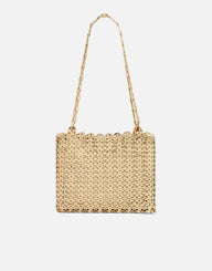 RABANNE "Iconic Light Gold 1969" GOLD Donna 