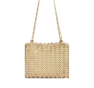 RABANNE "Iconic Light Gold 1969" GOLD Donna 