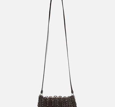 RABANNE "Sac a main" BROWN Donna 