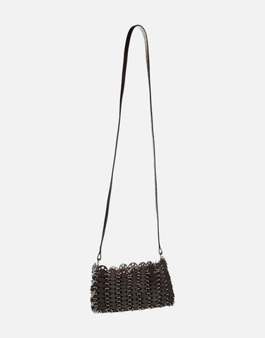 RABANNE "Sac a main" BROWN Donna 