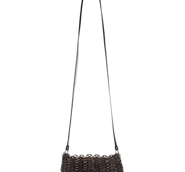 RABANNE "Sac a main" BROWN Donna 