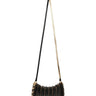 RABANNE "1969 Nano Flip" BLACK Donna 