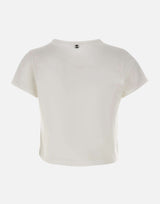 T-shirt "Paco" 26AJTE056C00494 P100 RABANNE 