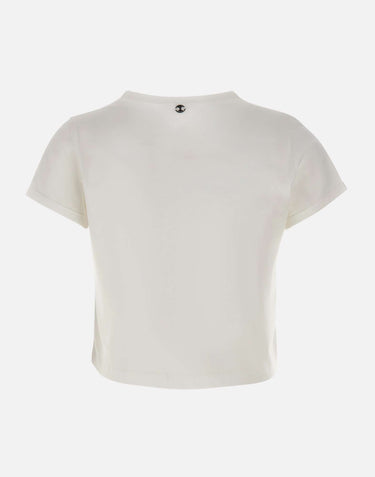 T-shirt "Paco" 26AJTE056C00494 P100 RABANNE 