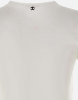 T-shirt "Paco" 26AJTE056C00494 P100 RABANNE 