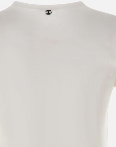 T-shirt "Paco" 26AJTE056C00494 P100 RABANNE 