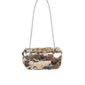 RABANNE Borsa a spalla "Sparkle Mini" MULTICOLOR Donna 