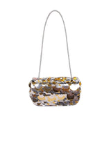 RABANNE Borsa a spalla "Sparkle Mini" MULTICOLOR Donna 