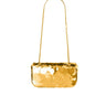 RABANNE Borsa a spalla "Sparkle Mini" GOLD Donna 