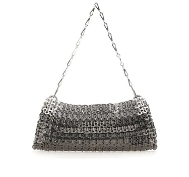 RABANNE Borsa "Sac a main" SILVER Donna 
