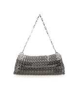 RABANNE Borsa "Sac a main" SILVER Donna 