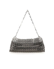 RABANNE Borsa "Sac a main" SILVER Donna 