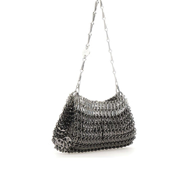 RABANNE Borsa "Sac a main" SILVER Donna 