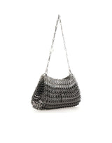 RABANNE Borsa "Sac a main" SILVER Donna 