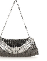 RABANNE Borsa "Sac a main" SILVER Donna 