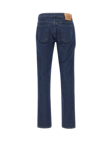 RE-HASH Jeans "Rubens" BLUE Uomo 