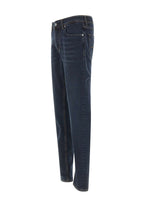 RE-HASH Jeans "Rubens" BLUE Uomo 
