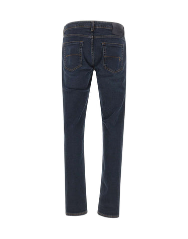 RE-HASH Jeans "Rubens" BLUE Uomo 