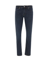 RE-HASH Jeans "Rubens" BLUE Uomo 